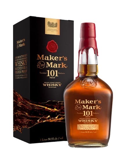 Makers Mark 101prf Limited Release Bourbon