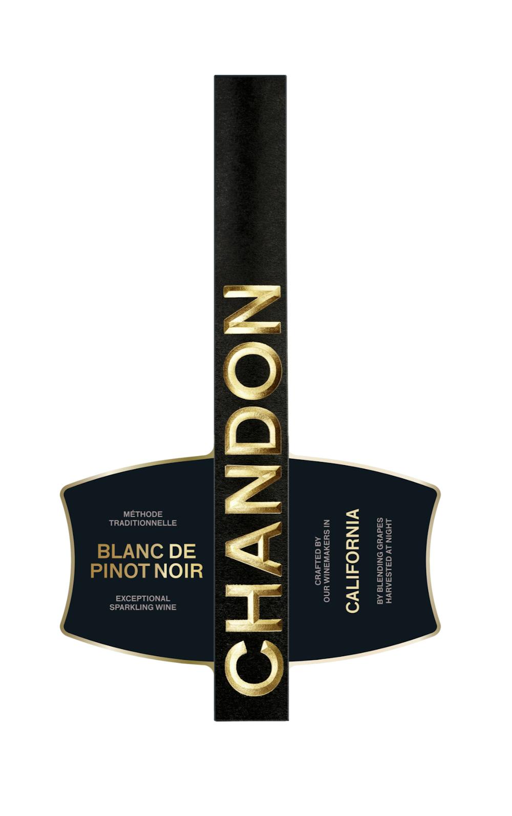 Domaine Chandon Blanc de Pinot Noir NV Bubbly Dry