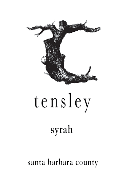 Tensley Syrah 2019