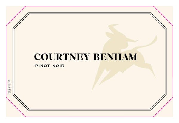 Courtney Benham 'Napa' Pinot Noir 2020