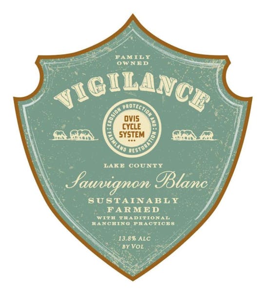 Vigilance Sauvignon Blanc 2019