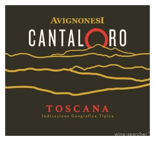 Avignonesi 'Cantaloro' Toscana Rosso 2019