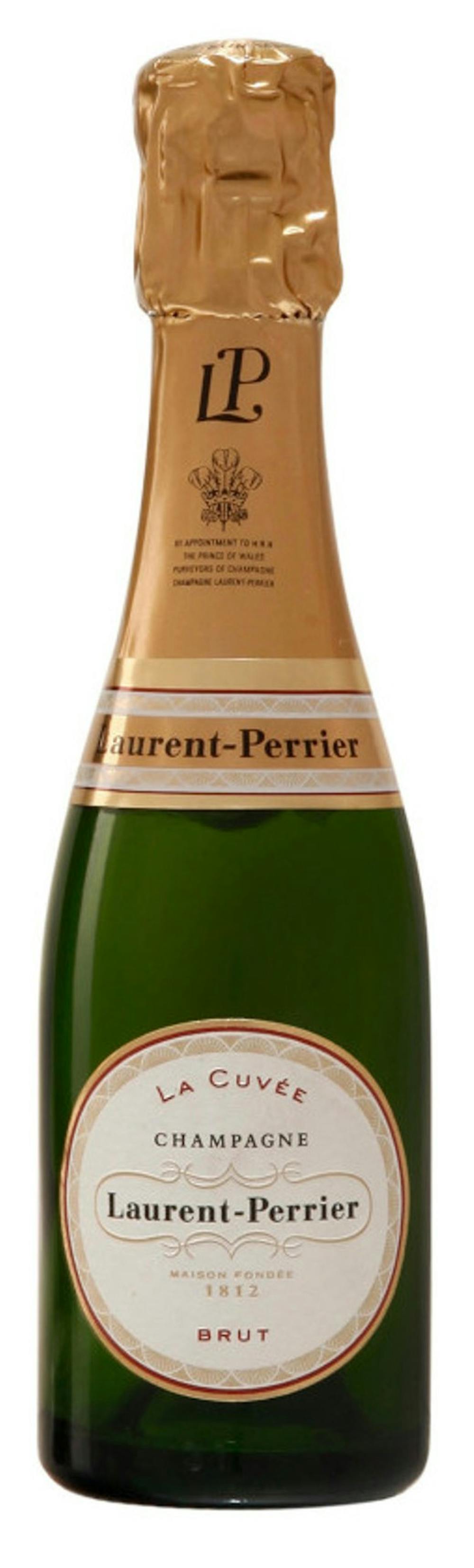 Laurent Perrier 'La Cuvee' Brut Champagne NV 187ml :: Bubbly Dry