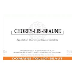 Domaine Tollot Beaut Chorey Les Beaune 2018 image
