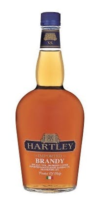 Hartley VS Brandy 1.75L