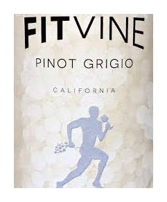 FitVine Pinot Grigio 2019