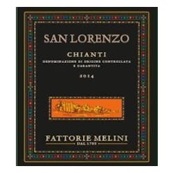 Fattorie Melini 'San Lorenzo' Chianti DOCG 2019 image