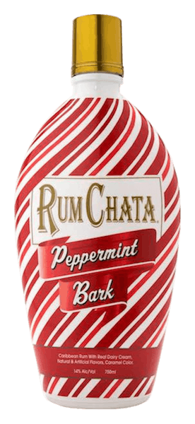 Rum Chata 'Peppermint Bark' 28Prf Rum Liqueur 750ml