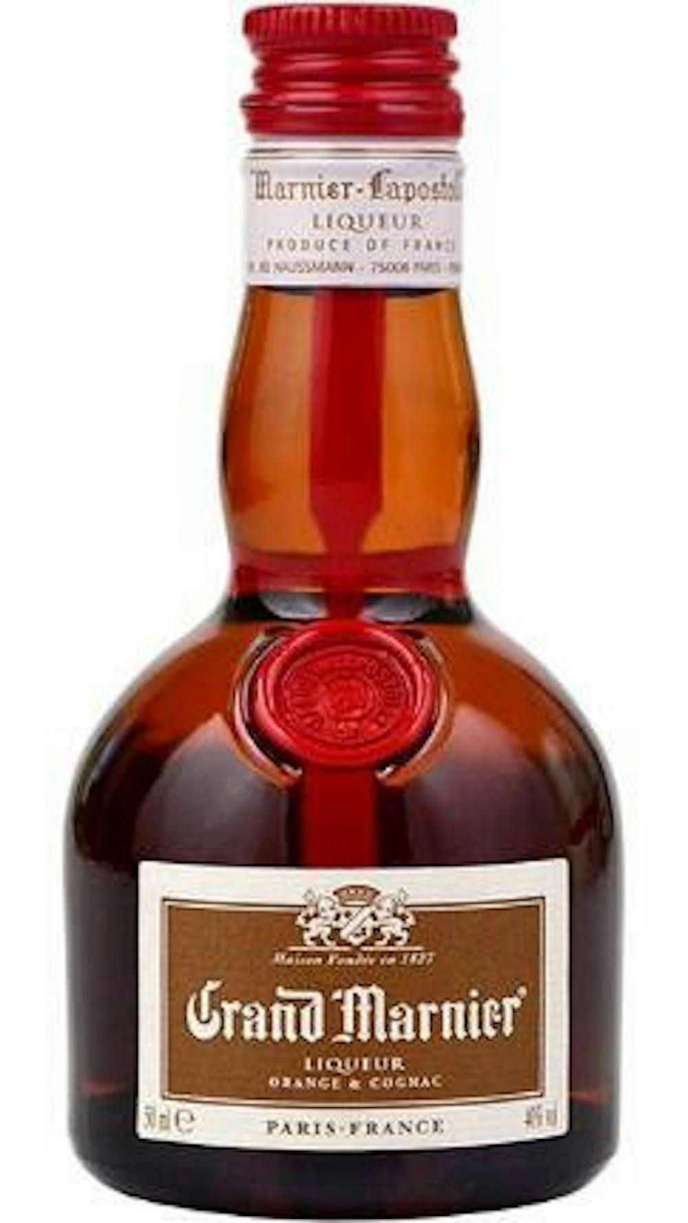 【未開封】Creme de Grand Marnier 1000ml Grand Marnier 1.0L Orange Liqueur :: Cordials & Liqueurs