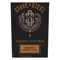 Stave & Steel 'Bourbon Barrel' Cabernet Sauvignon 2018 image