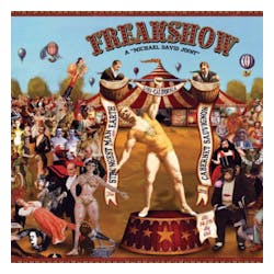 Michael and David Winery 'Freakshow' Cabernet Sauv 2018 image