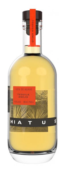 Hiatus 'Anejo' Tequila 750ml