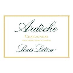 Louis Latour 'd'Ardeche' Chardonnay 2018 image