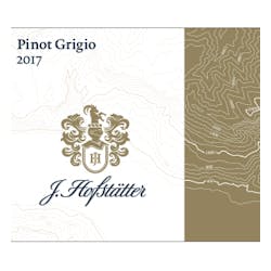 J. Hofstatter Pinot Grigio 2019 image