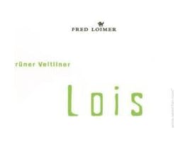 Fred Loimer 'Lois' Gruner Veltliner 2019
