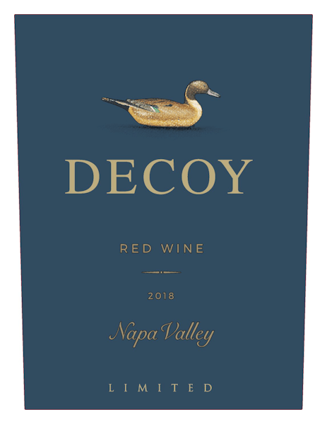 Decoy 'Limited' By Duckhorn Red Blend 2018