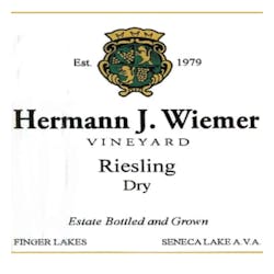 Hermann J. Wiemer Dry Riesling 2019 image