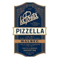 La Posta 'Pizzella Vineyard' Malbec 2019 image