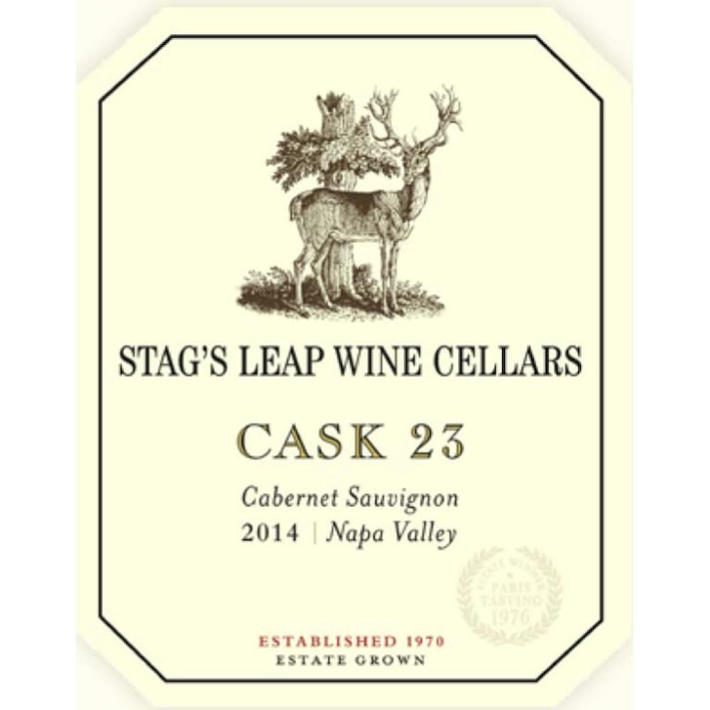 Stag's Leap Wine Cellars 'Cask 23' Cabernet Sauv 2017