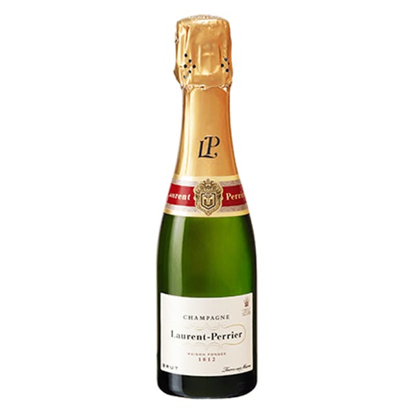 Laurent Perrier \'La Cuvee\' Brut Champagne NV 375ml :: Bubbly Dry