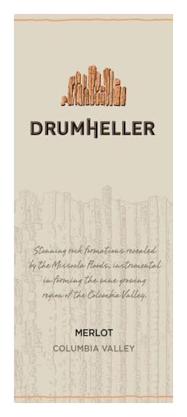 Drumheller Merlot 2018