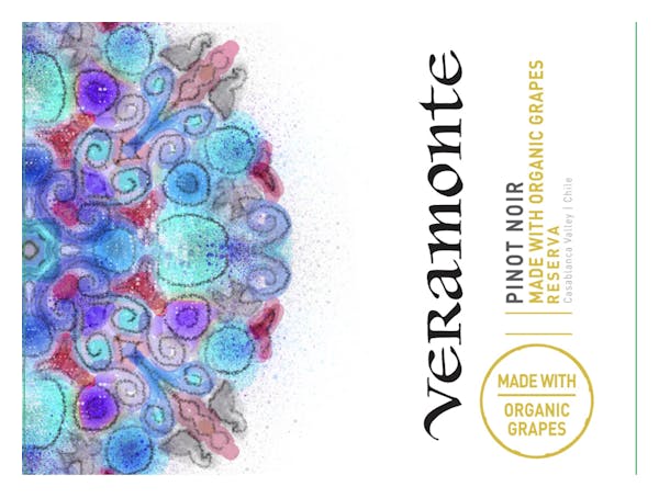 Veramonte Pinot Noir 2020