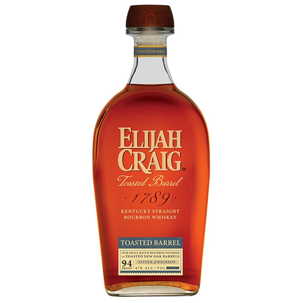 Elijah Craig 'Toasted Barrel' 94 Proof Bourbon 750ml