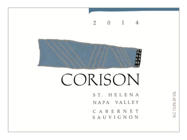 Corison 'Napa' Cabernet Sauvignon 2017
