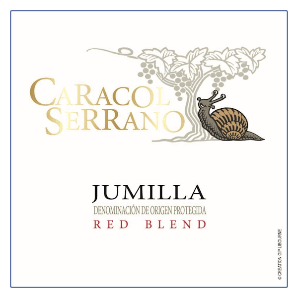 Caracol Serrano Red Blend 2016