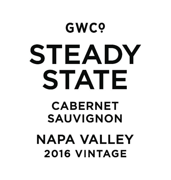Grounded 'Steady State' Cabernet Sauvignon 2016