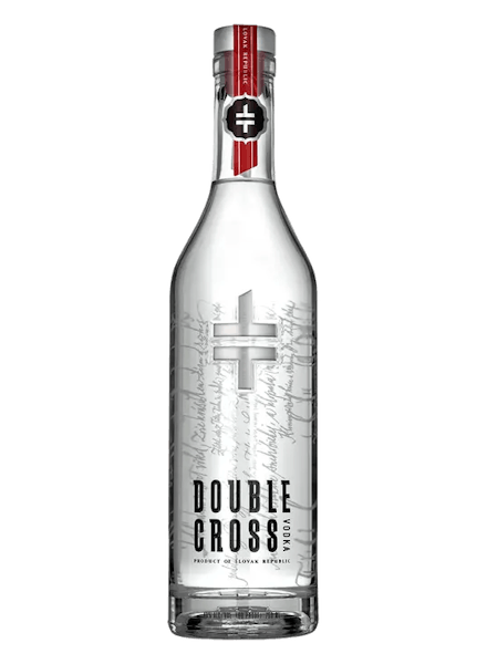 Double Cross Vodka 1.75L