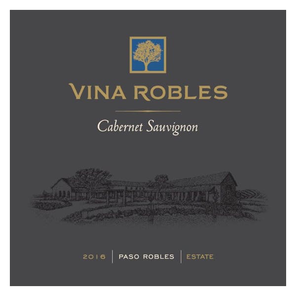 Vina Robles Estate Cabernet Sauvignon 2018