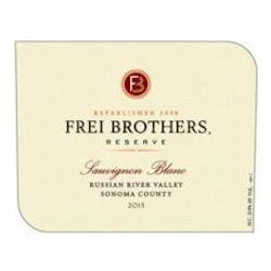 Frei Brothers 'Reserve' Sauvignon Blanc 2019 image