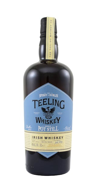 Teeling 'Single Pot Still' 92Prf Irish Whiskey 750ml