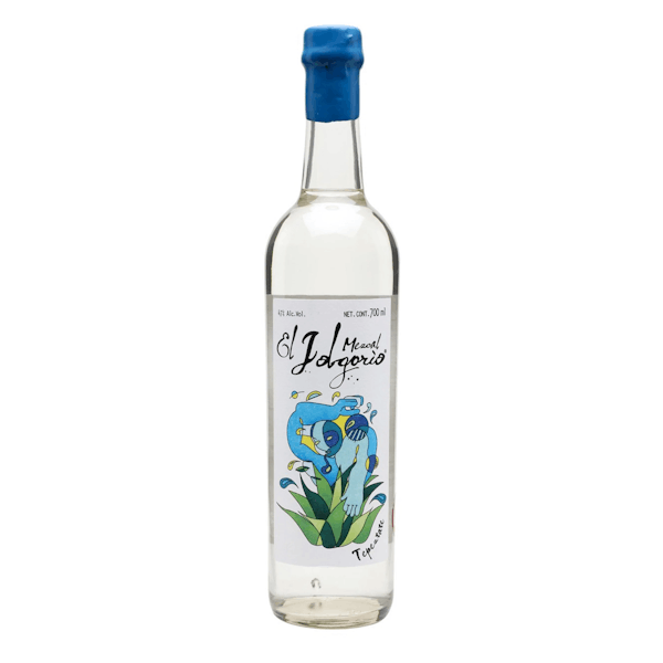 El Jolgorio 'Tepeztate' Mezcal