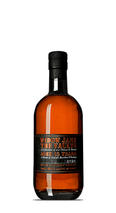 Cacao Prieto Widow Jane 15Yr 'The Vaults' Bourbon 750ml