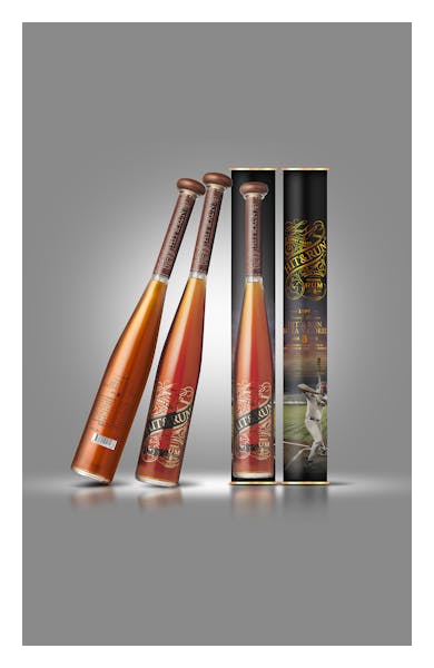 Hit and Run 8year Dominican Rum Gift Box 750ml