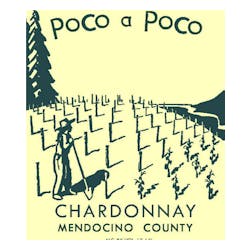 Poco a Poco Chardonnay 2019 image