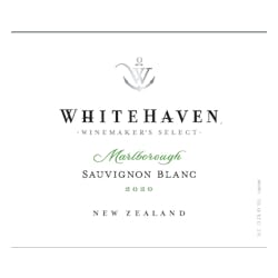 Whitehaven Sauvignon Blanc 2020 image