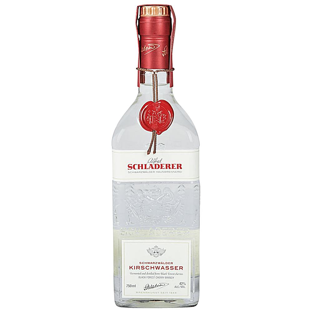 Schladerer Kirschwasser Cherry Brandy 750ml Brandy & Grappa