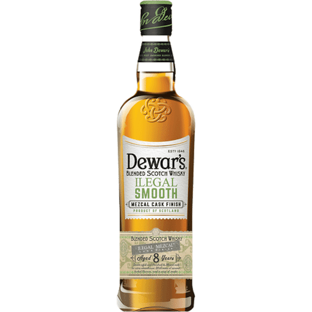 Dewars 8 Ilegal Smooth :: Blended Scotch