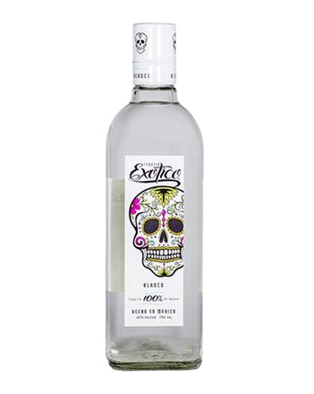 Exotico Blanco Tequila 1.0L