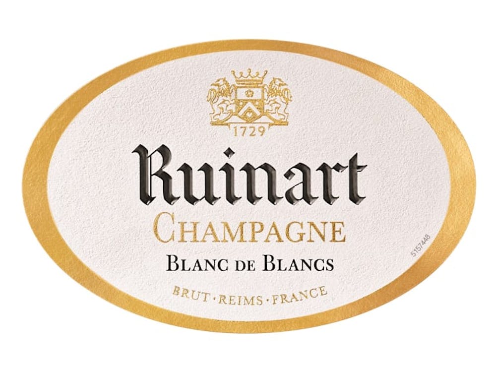 Ruinart Blanc de Blancs Brut NV