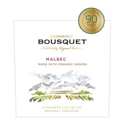 Domaine Bousquet Malbec 2021 image