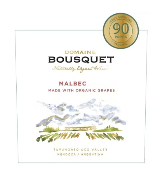 Domaine Bousquet Malbec 2021