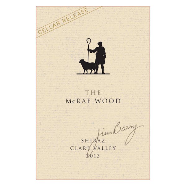 Jim Barry 'McRae Wood' Shiraz 2014