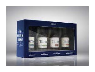 Tanteo 4-pack Gift Set Tequila 50ml