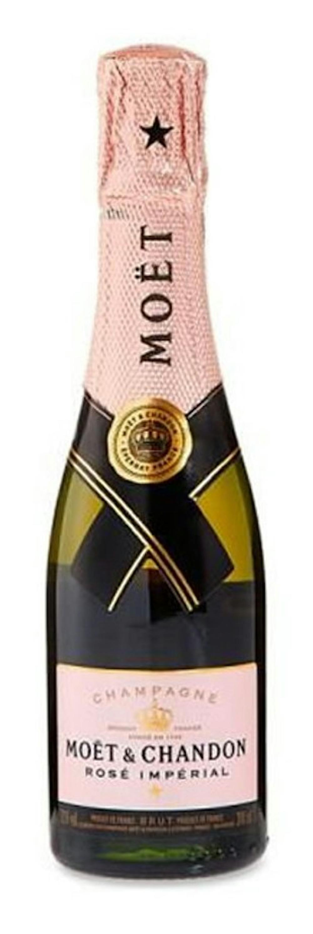 Moet & Chandon 'Rose' Imperial Brut 375ml :: Bubbly Dry