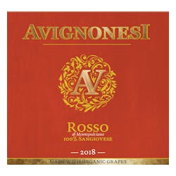 Avignonesi Rosso Montepulciano 2018 image
