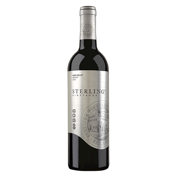 Sterling Vineyards 'Napa' Merlot 2016